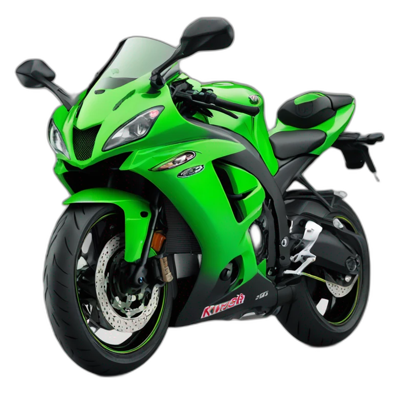 kawasaki zx10r emoji