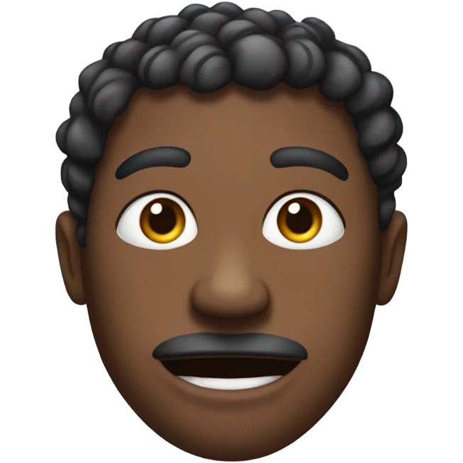 Hyperpigmentation meme emoji
