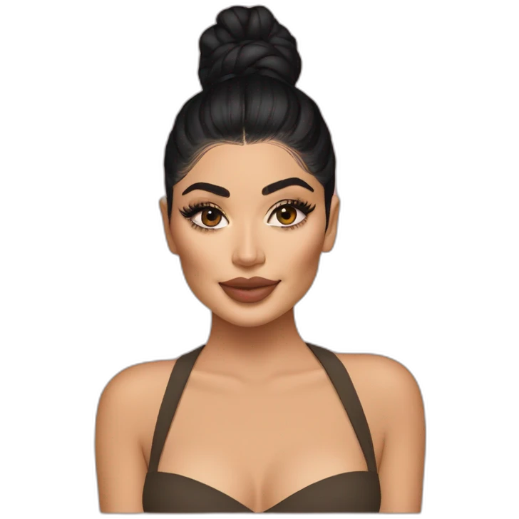 Kylie Jenner  emoji
