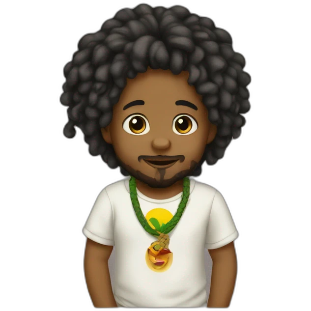 rastafari-baby emoji