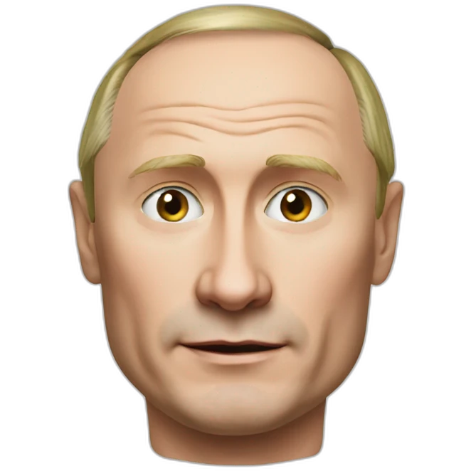 putin headshot emoji