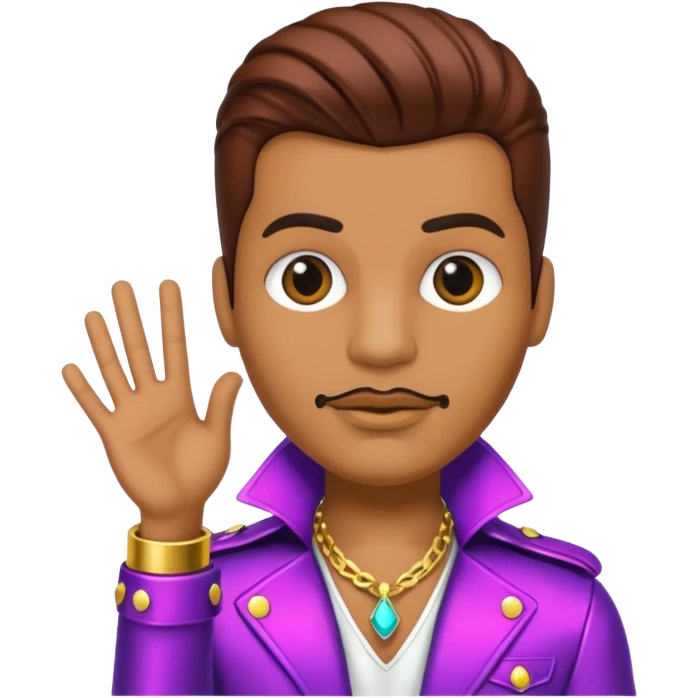 Glamrock Freddie  emoji