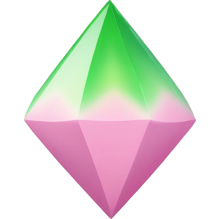 Light pink  plumbob sims  emoji