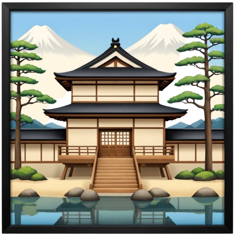 japan house emoji