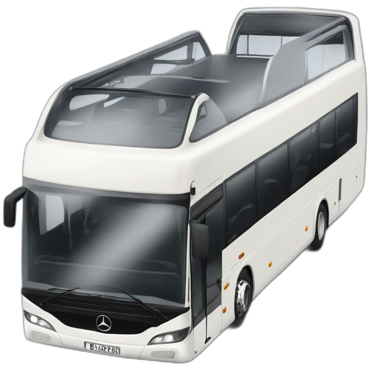 Mercedes Citaro C2 emoji