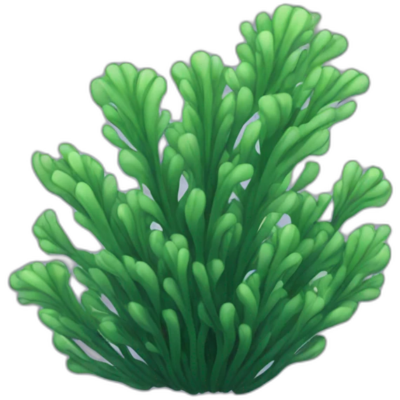 sea weed emoji