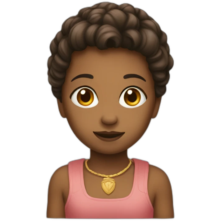 Un pequines emoji