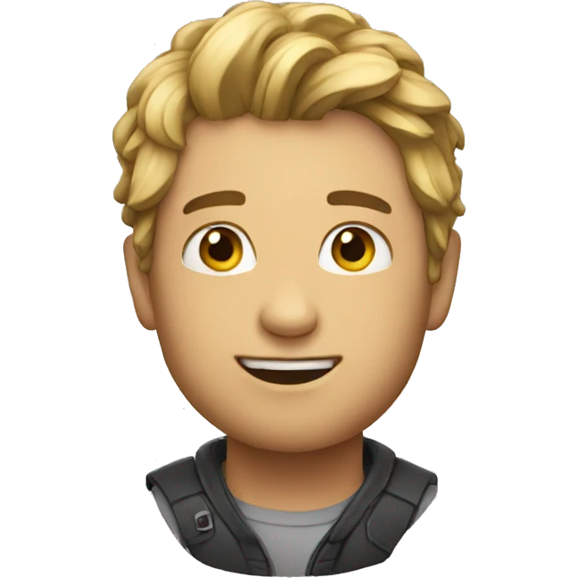 Main en v emoji