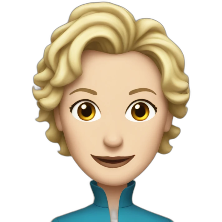 Jane lynch emoji