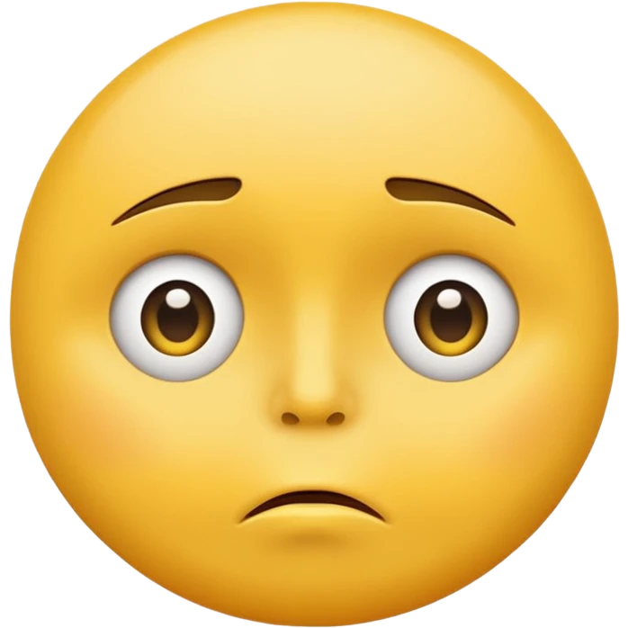 Shushing Face and Pouting Face emoji