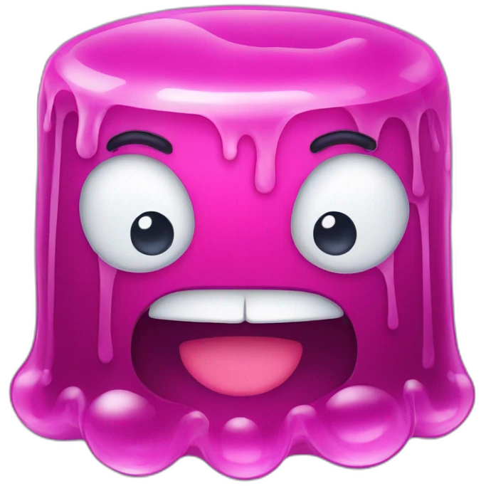Jelly emoji