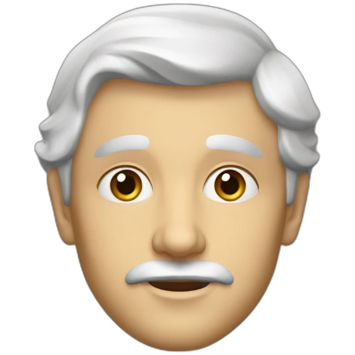 Xavier Dupont de Ligonès emoji
