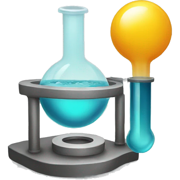 science tube emoji emoji