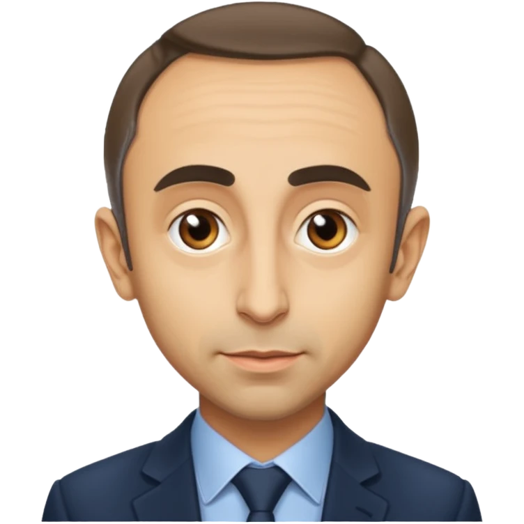 Zemmour emoji
