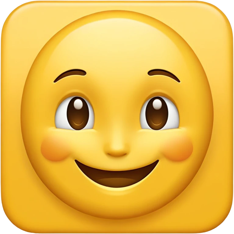 smiling face emoji