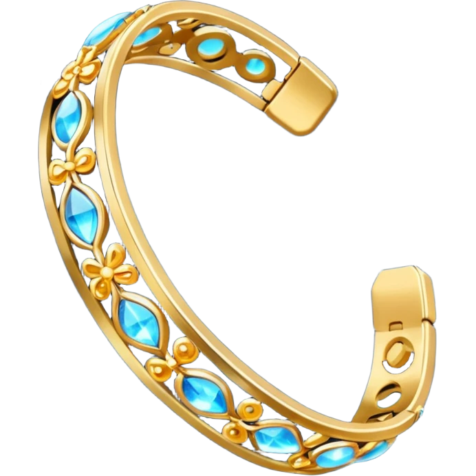 Magic bracelet emoji