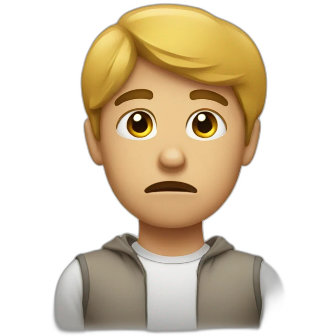 bored emoji