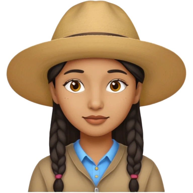 thats the wrong race. make him half indian half asian. emoji