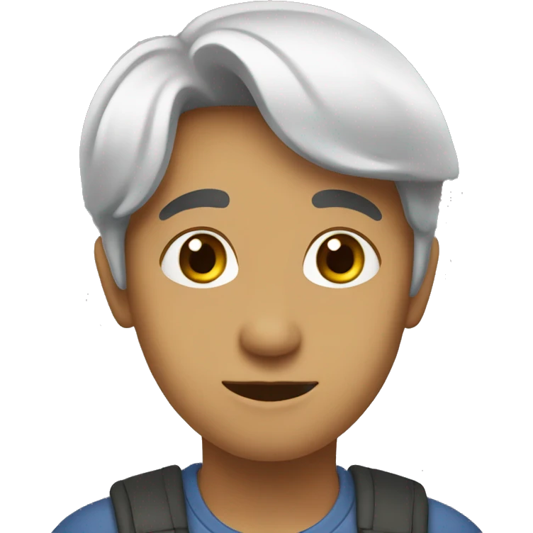 tukang parkir emoji