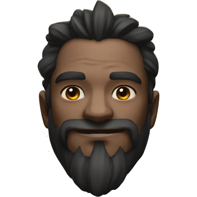 No background, From dota 2 Black King Bar item that cannot be purchased emoji