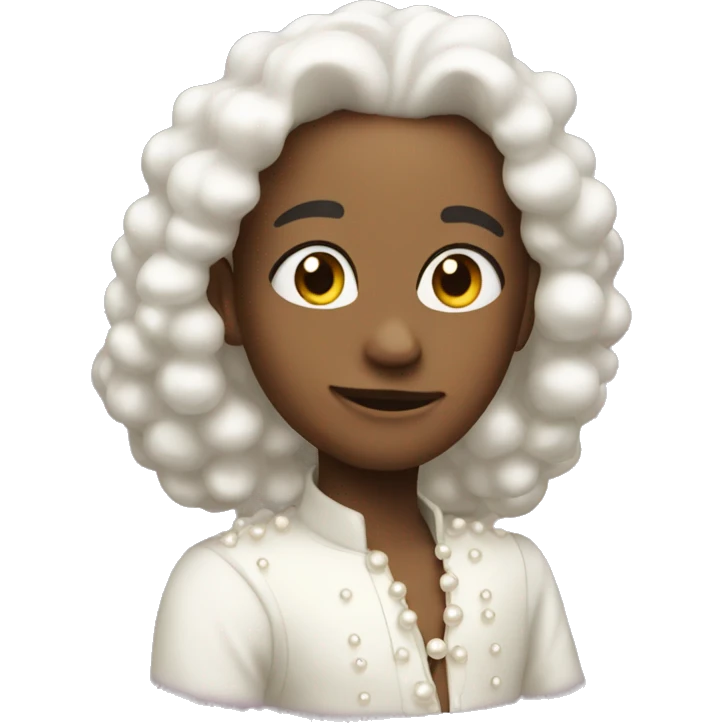 Pearl emoji