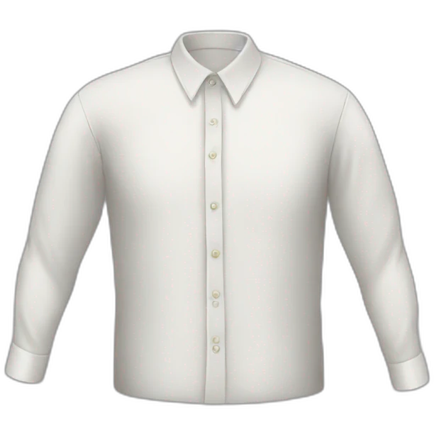 sleeved shirt emoji
