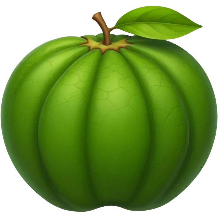 Siraitia grosvenorii truth emoji