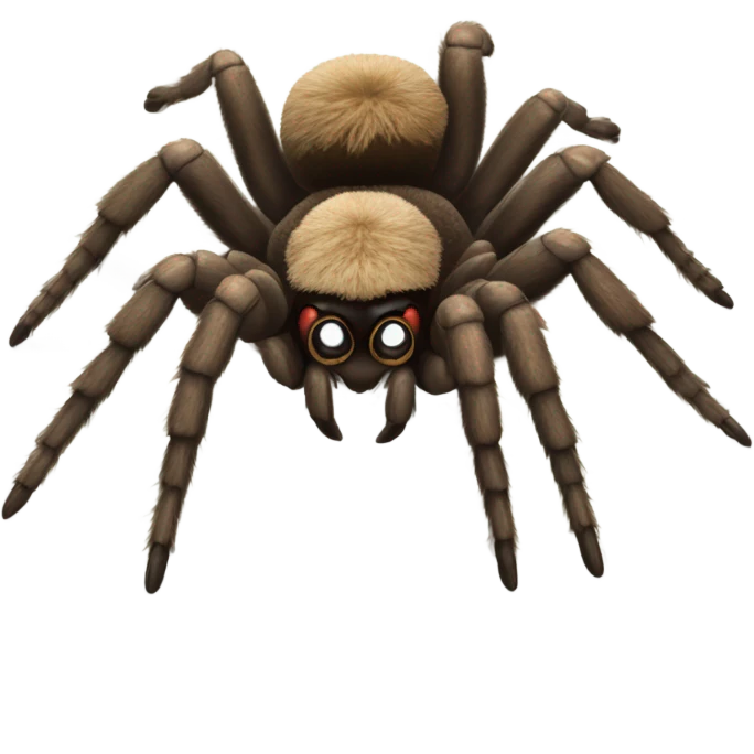 Tarantula  emoji