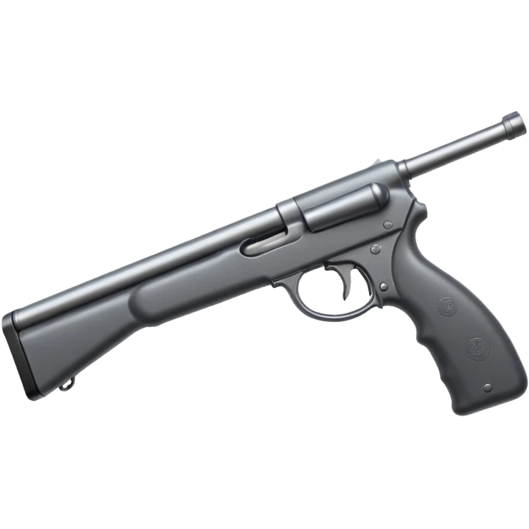 ShotGun emoji