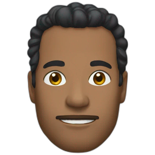 Michael Ponrajah lago emoji