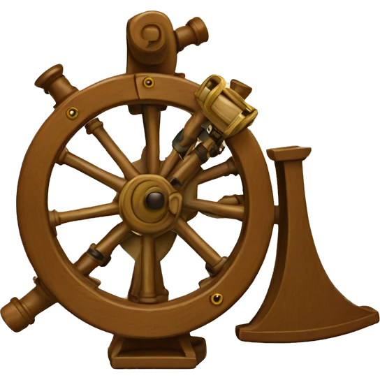 sextant emoji