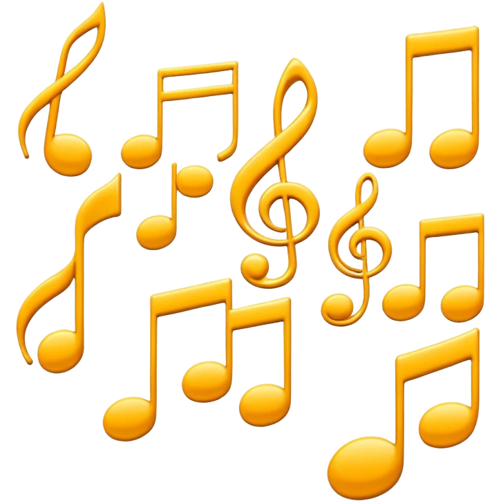 Songs  emoji