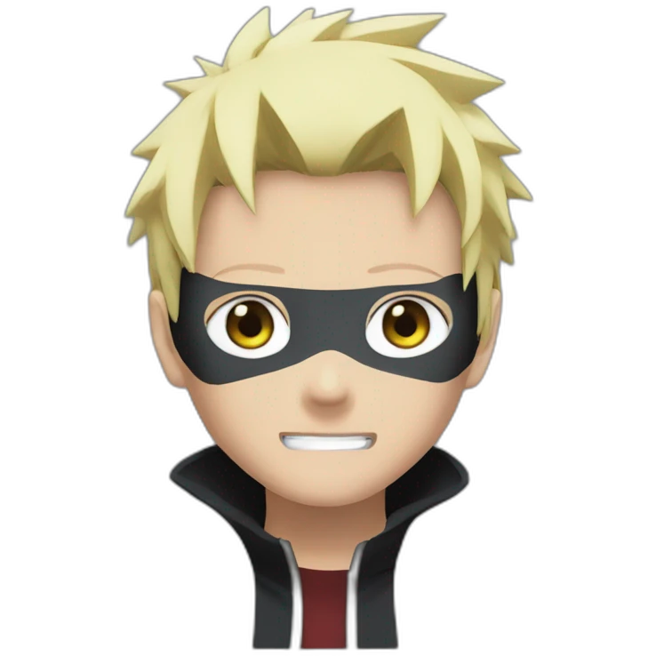 Boruto emoji