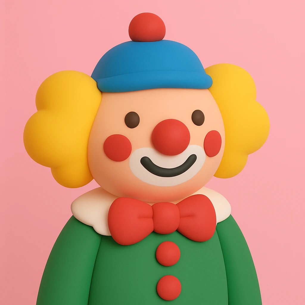 clown emoji