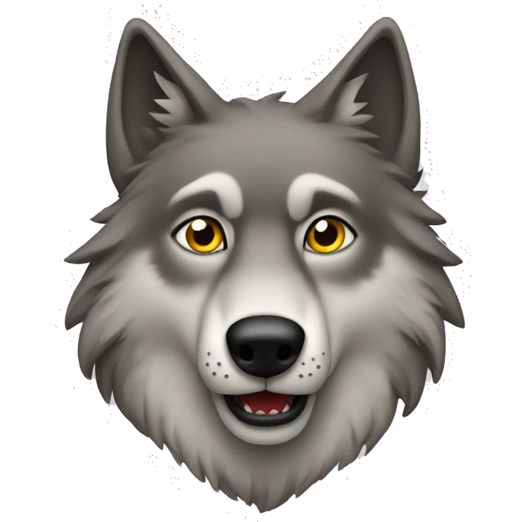 Wolf pub emoji