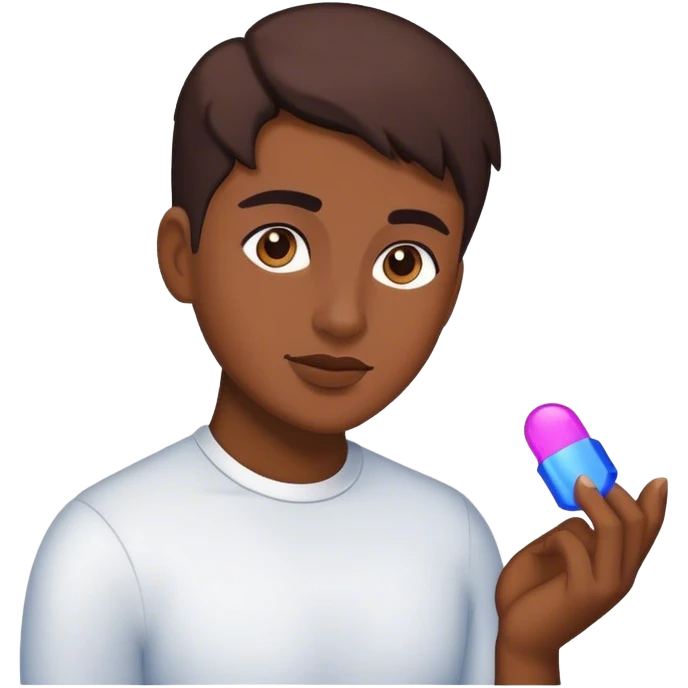 Bisexual emoji
