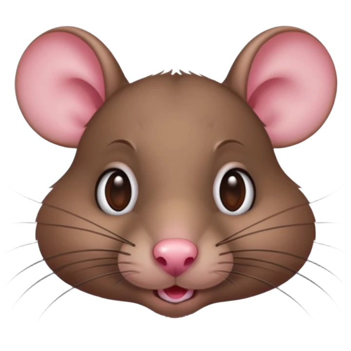 female rat emoji