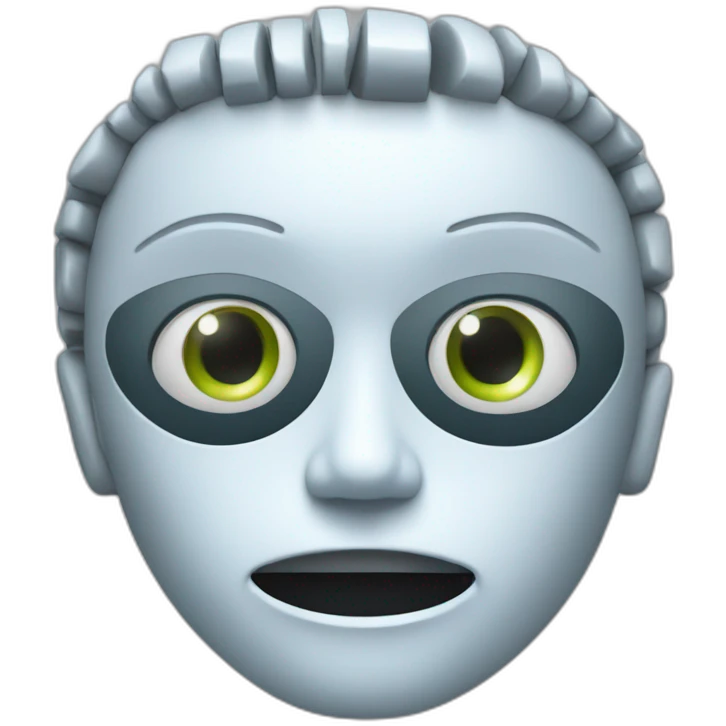 Artifical intelligence emoji