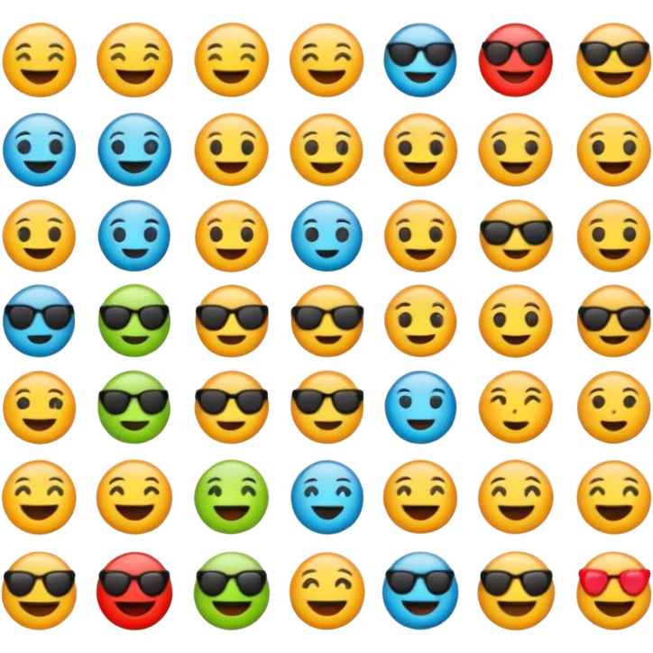 Propose-moi des emojis emoji