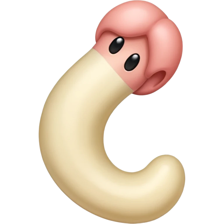 A penis emoji