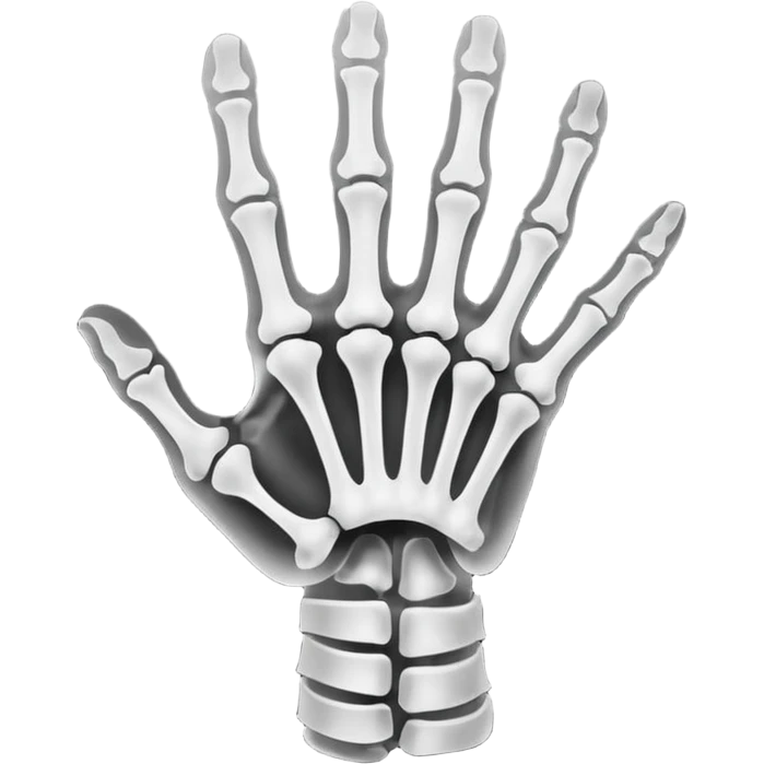 X-ray emoji