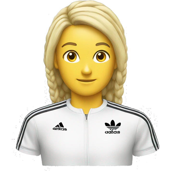 adidas sst emoji