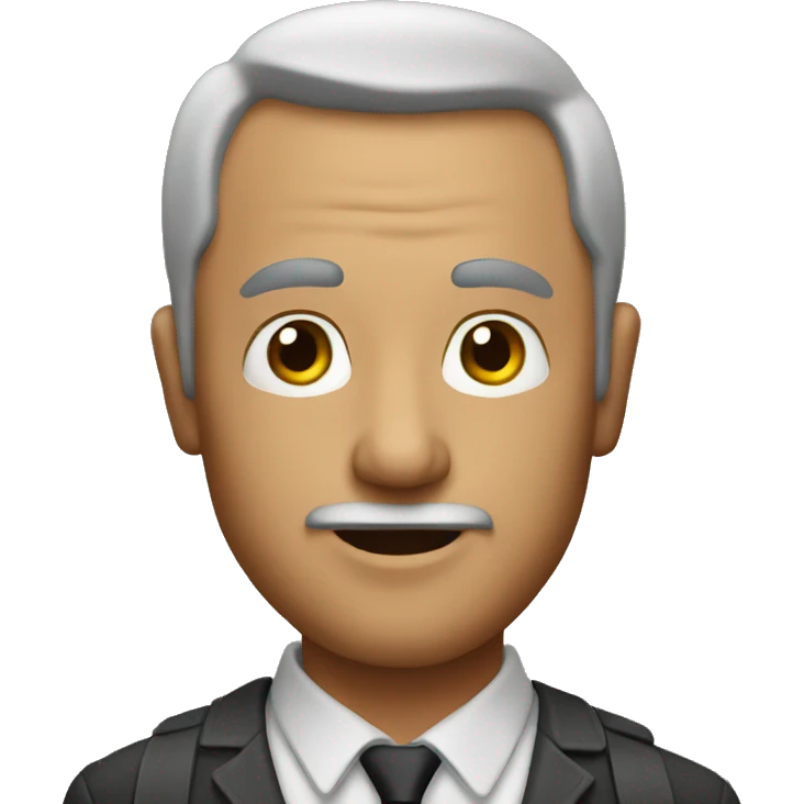 Oregon man emoji