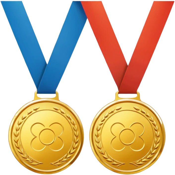 gold medal emoji