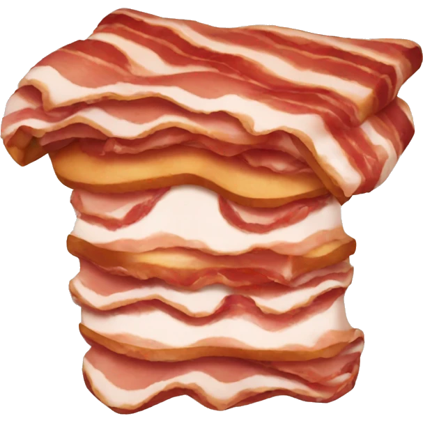 bacon emoji