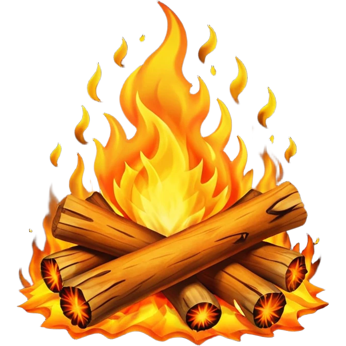 Bornfire emoji
