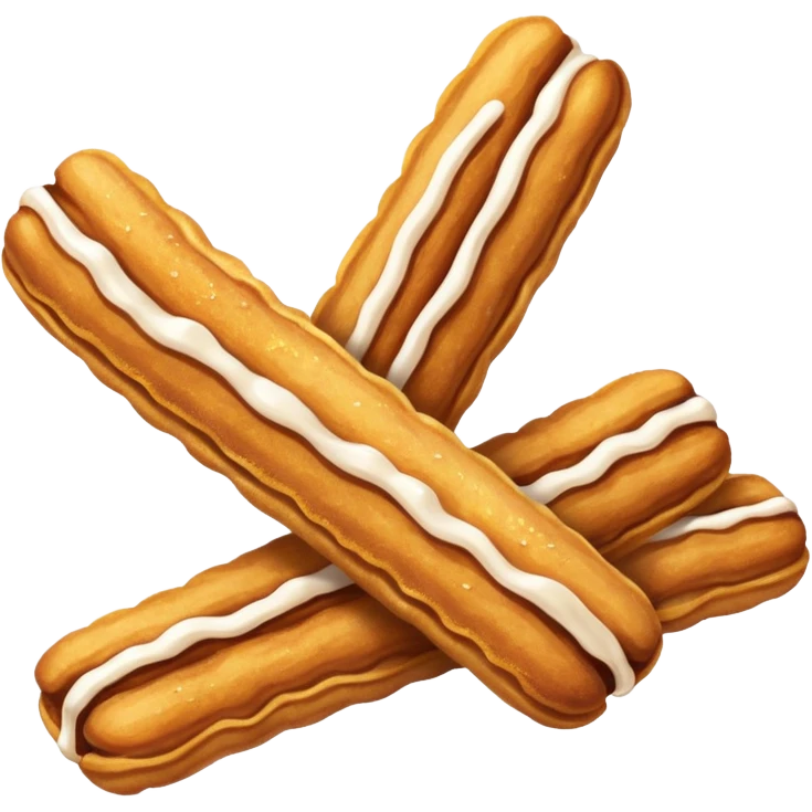 Churro emoji