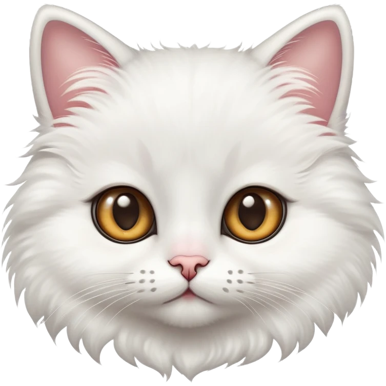 cute cat face emoji