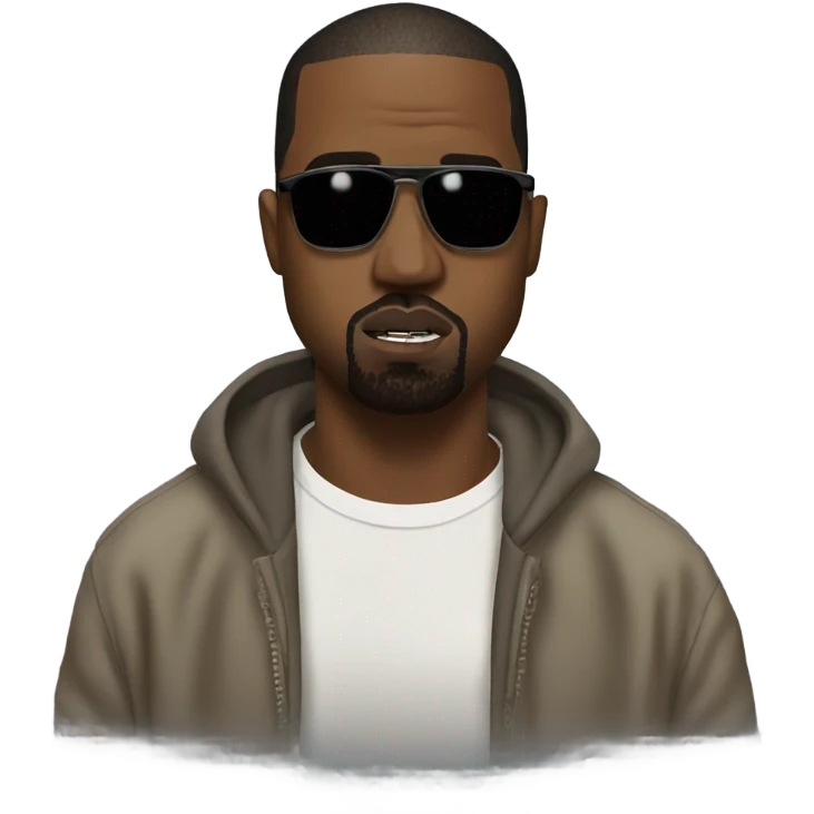 Kanye west  emoji