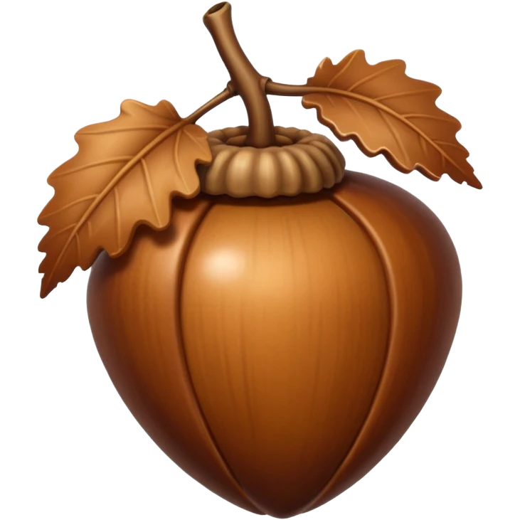 acorn emoji